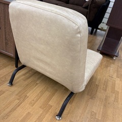 【ドリーム川西店限定】☆ジモティー見たよ割引☆ COS 1人掛けソファ 【2125540000045371 】の画像