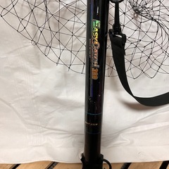 ランディングネット&シャフトセット　
タモ網　バス釣り　ソルト　の画像