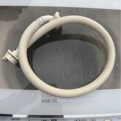 2019年 9kg AQUA 洗濯乾燥機 AQW-GV90H 動作品の画像