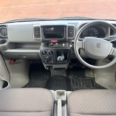 エブリイ。スズキ パン　4ＷＤの画像