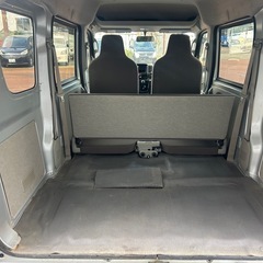 エブリイ。スズキ パン　4ＷＤの画像