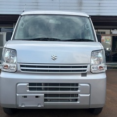 エブリイ。スズキ パン　4ＷＤの画像
