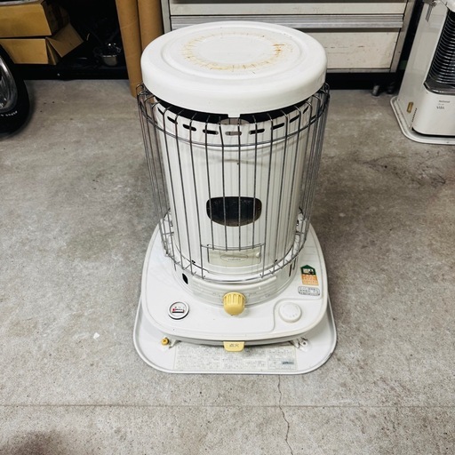 受取者決まりました コロナ ストーブ