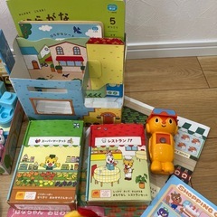 2019ぽけっと 2020ほっぷ一式　まとめ売り　こどもちゃれんじ　エデュトイ　の画像