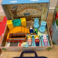 2019ぽけっと 2020ほっぷ一式　まとめ売り　こどもちゃれんじ　エデュトイ　の画像