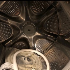 美品 2019年式 分解洗浄済み　日立 HITACHI ドラム式洗濯乾燥機 BD-SV110CR 動作品　分解清掃済みの画像