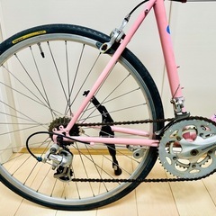 RITEWAY 自転車　クロスバイクの画像