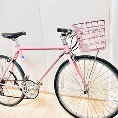 RITEWAY 自転車　クロスバイクの画像