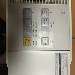パナソニック　加湿器の画像