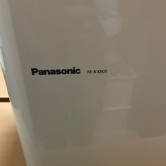 パナソニック　加湿器の画像
