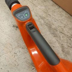 ハスクバーナ 120iTK4-P 充電式ポールソー【野田愛宕店】【店頭取引限定】【未使用】管理番号：ITTXWE8YQCODの画像