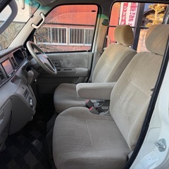 後期型⭐️Ｈ２１アトレーワゴンカスタムターボRSリミテッド⭐️の画像