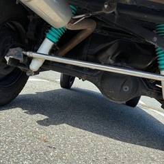 ジムニー★JB23★カスタム車の画像