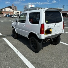 ジムニー★JB23★カスタム車の画像