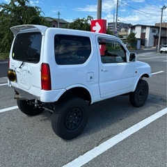 ジムニー★JB23★カスタム車の画像