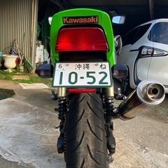 ZRX１２００の画像