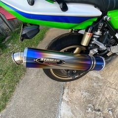 ZRX１２００の画像