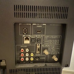 東芝 REGZA 26A1 [26インチ]の画像