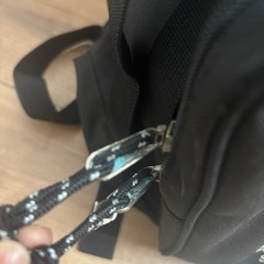 スヌーピーのリュックの画像