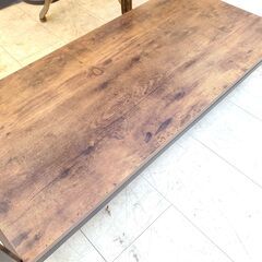 ヴィンテージ調 アイアン 3段シェルフ ラック オープンシェルフ 定価12990円 検) インダストリアル★幅90㎝×奥行40㎝×高さ90㎝★近隣配送無料 買取帝国 朝霞店の画像