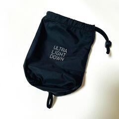 【極美品 / UNIQLO】ウルトラライトダウンベスト サイズM ブラックの画像