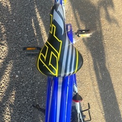 NO:80 子供自転車ブリジストン クロスファイヤージュニアの画像