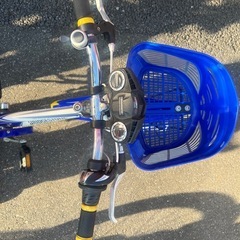 NO:80 子供自転車ブリジストン クロスファイヤージュニアの画像