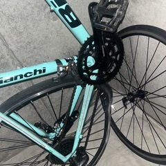 廃車 Bianchiの画像