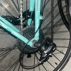 廃車 Bianchiの画像