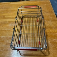 カインズ製品　水切りラック2セット
の画像