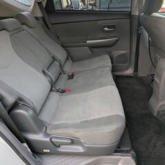 ★低走行3.8万㌔！プリウスα【S】！ETC！バックカメラ！プッシュスタート！純正SDナビ！Bluetooth接続！LED！オートライト！の画像