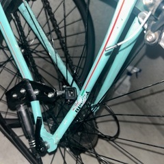 廃車 Bianchiの画像