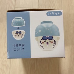 ハチワレ食器セット【新品未使用】の画像