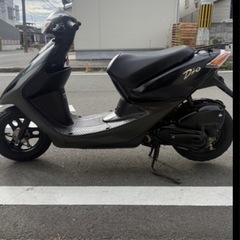 ⭕️スマートDioブラックの画像