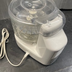 【中古】フードプロセッサー　パナソニック【1119IK】の画像
