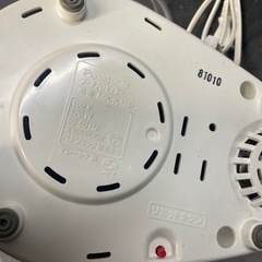 【中古】フードプロセッサー　パナソニック【1119IK】の画像