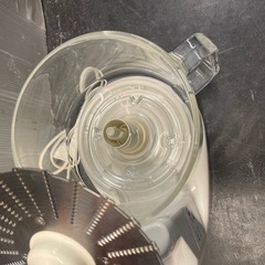 【中古】フードプロセッサー　パナソニック【1119IK】の画像