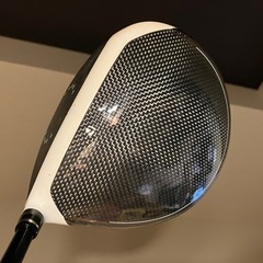 SIM GLOIRE ドライバー Fujikura SRの画像