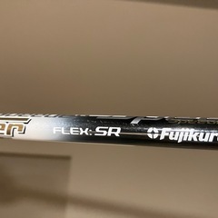 SIM GLOIRE ドライバー Fujikura SRの画像