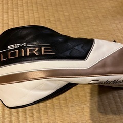 SIM GLOIRE ドライバー Fujikura SRの画像