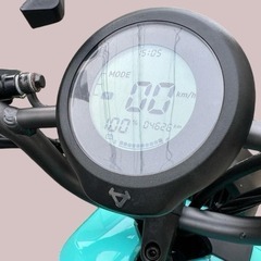 引取り希望　横浜市発　XEAM niu　電動バイク　電動スクーター　EVの画像