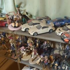 『✨その2.（その1と合わせての価格✨）』ジャンク品 美少女系フィギュア 100個〜大量まとめセット / Re：ゼロ ワンピース ラブライブ SAO 鬼滅 初音ミク セーラームーン Fateの画像