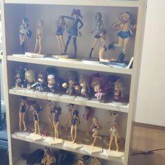 『✨その2.（その1と合わせての価格✨）』ジャンク品 美少女系フィギュア 100個〜大量まとめセット / Re：ゼロ ワンピース ラブライブ SAO 鬼滅 初音ミク セーラームーン Fateの画像