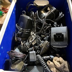 また出てきたアマチュアハンディ機の画像