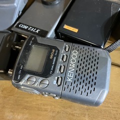 また出てきたアマチュアハンディ機の画像