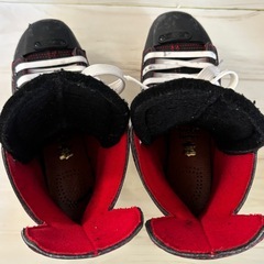 アイスホッケー　フルセット(道具一式)靴23cmの画像