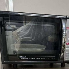 SHARP オーブンレンジ 電子レンジの画像