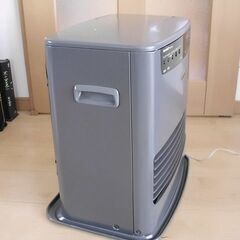 シャープ ファンヒーター OK-G35T 1996年製の画像