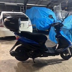 アドレスV125Sの画像