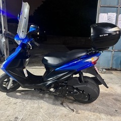 アドレスV125Sの画像